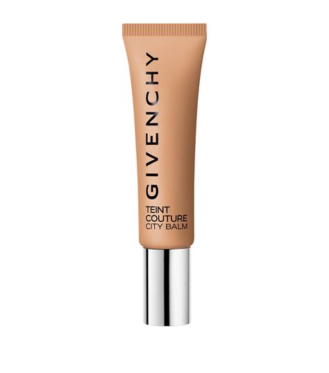 fond de teint givenchy teint couture|givenchy teint couture city balm.